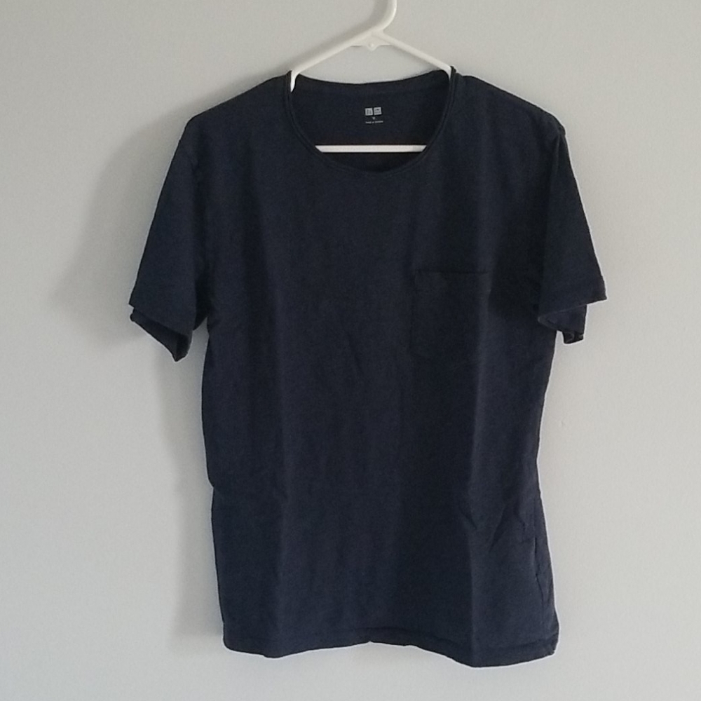 Uniqlo Men's Pocket T-Shirt